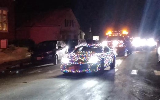 2025 Bennington annual Lighted Truck Parade Bennington NH Recreation Town of Bennington, NH - Municipal | SWNH Alerts & Info