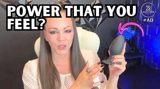 Watch LOVENSE Hush 2 Remote Control Vibrating Adult Plug on Amazon Live