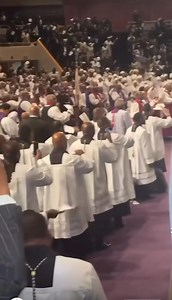 214K views · 6.2K reactions | I will forever Respect and Cherish this Honorable Church. Thank you My COGIC Family for re-electing my husband Bishop as the Presinding Bishop and Chief Apostle of this grand church 凉凉 | Karen Clark Sheard | Facebook