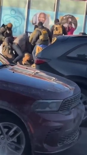 Memes for Days🦋 | Slowed down. DHS is trying to claim he was armed. I see no weapon. He appears to drop something but it’s definitely not a pewpew maybe a... | Instagram