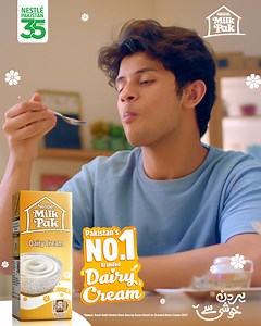 48K views · 4.1K reactions | Bananas and Cream, another quick dessert fix! Made extra delicious with NESTLÉ MILKPAK Cream. | Nestlé MilkPak Cream | Facebook