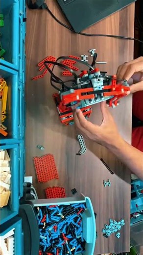 Lego NXT - Robô humanoide