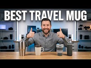 Top 10 Best Travel Mug in 2026 - Review & Buying Guide