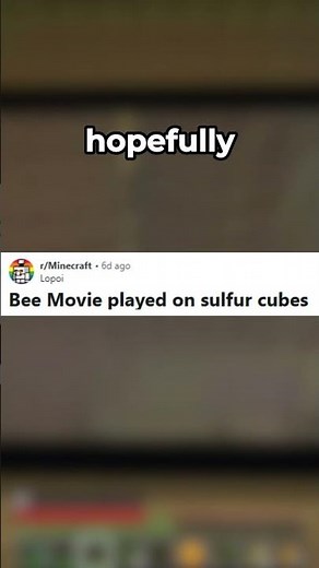 you can watch MOVIES in Minecraft??