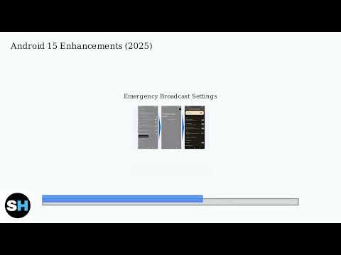 How To Turn On And Off Emergency Alerts On Android – Emergency Broadcast Settings