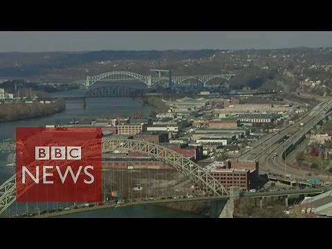Pittsburgh says it has more bridges (446) than anywhere else