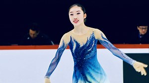 世界ジュニアデビュー戦は「思い切って演技ができた」｜女子 SP｜岡⽥芽依選手＜ノーカット＞【世界ジュニアフィギュアスケート選手権 2026】