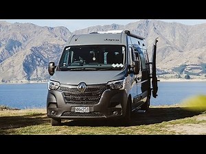 Embrace the Adventure: Exploring Australia in the Jayco JRV Camper Van