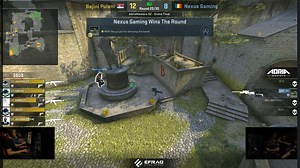 Insane ninja defuse by jaxi! | vLADOPARD