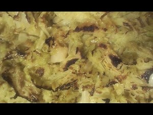 Kelj iz rerne Recept