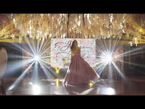 Golden Ballroom Okada Manila Event Styling