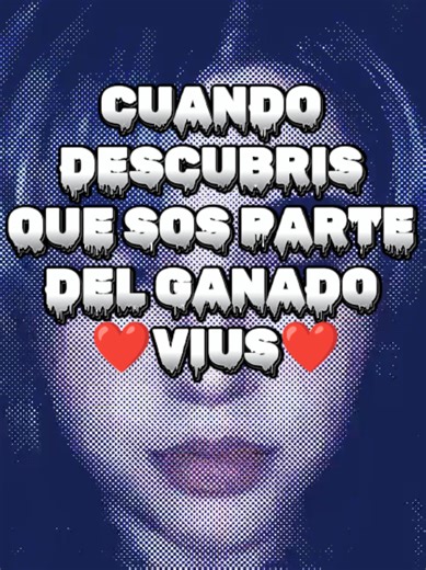 #vius siempre tiene la canción justa ,por ejemplo :Cuando descubris que sos parte del ganado #vinitovius @Nicovius @Santivius @VIUSINETA_🚌 @viusoficial