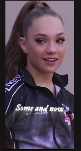 Maddie got so burnt out #aldcalways #dancemoms #aldc #maddieziegler
