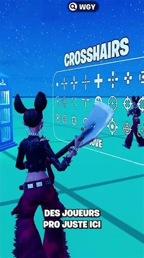 J'ai besoin de votre soutien ! #fortnite #wgy