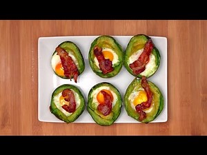 Avocado Egg Cup
