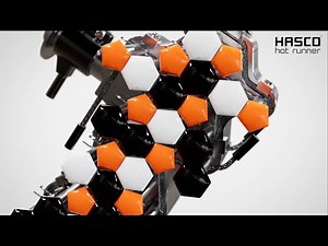 Streamrunner® Multicolour – Multi-component injection moulding at a new level