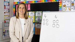 Maths Years F–1 with Miss James: Worded problems with addition and subtraction - ABC Education