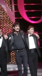 210K views · 7.4K reactions | A monumental moment in Canadian music history. The Guess Who were inducted into the Canadian Music Hall of Fame at the 1987 JUNO Awards! A well-earned honor for a band that helped define rock and roll in Canada and beyond. | The Guess Who | Facebook