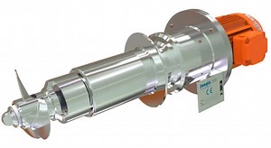 Magnetic Mixer - Jongia Mixing Technology