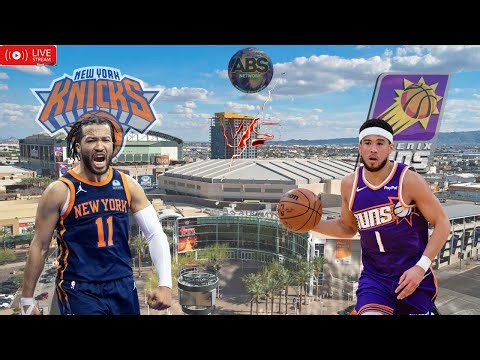 The Knicks Inferno: EP 27 Knicks vs Suns Live Watch Party