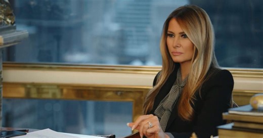 Melania Trump’s Billionaire-Funded Film Is Glamour as Propaganda
