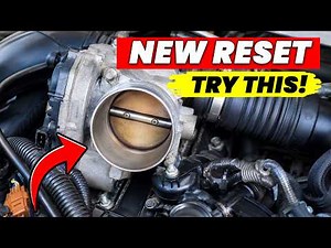 How to Reset Your Throttle Position Sensor (5 Quick TPS Tricks)