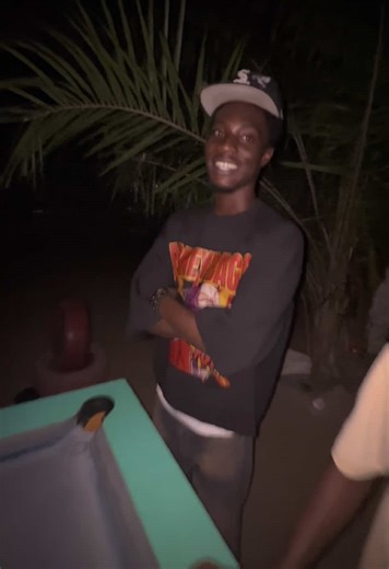 POV: Yahoo Boys After Their First Cash Out Experience