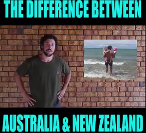 2.6M views · 34K reactions | Study up people... #australia #newzealand | How to DAD | Facebook