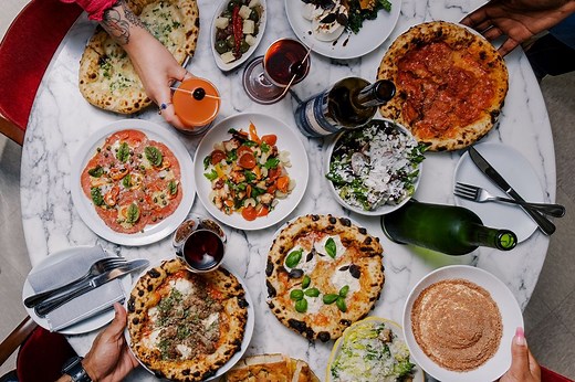 Our Sandy Springs Neighborhood Restaurant Guide