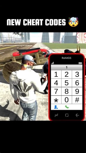 Indian Bike Driving 3d New Cheat Codes 😱 | #shorts #indianbikedriving3d #gaming