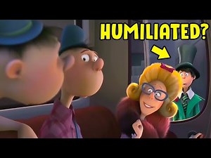 Top 12 Deleted Lorax Scenes You Need to See...