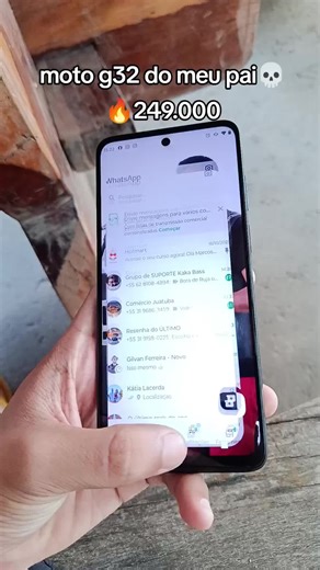 Comparativo de Smartphones: Redmi Note 14 vs Moto G32