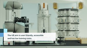 Efficient, accurate, and flexible Labman Automation Ltd presents:...