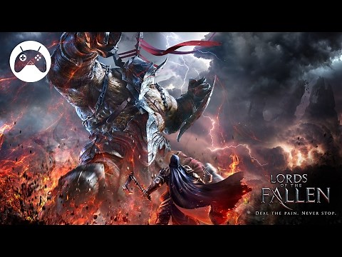 LORDS OF THE FALLEN Android Gameplay