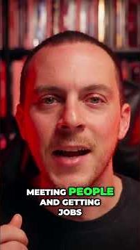 AS A FILMMAKER, I COULDNT HELP BUT SUPPORT SHELBY OAKS