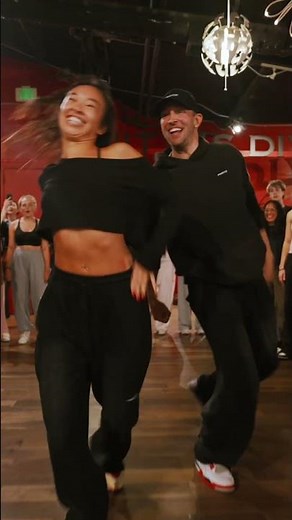 MATT STEFFANINA & NICOLE LEANO AT MDC