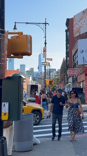 112K views · 4.5K reactions | Friends Apartment Tour in New York City - West Village NYC Walking Tour 2024 | The NYC Walking Show | Facebook