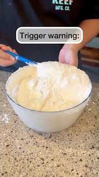 Make a big batch of marshmallow fondant with me to freeze for cake and cookie cake orders😶‍🌫️