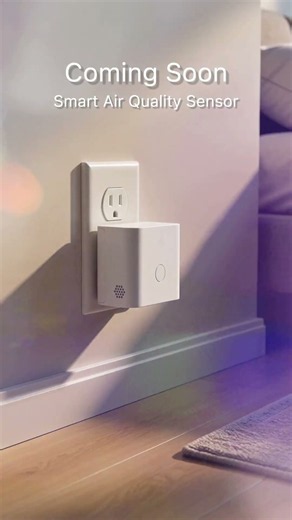 THIRDREALITY Smart Air Quality Sensor 👏🏻Coming Soon！
