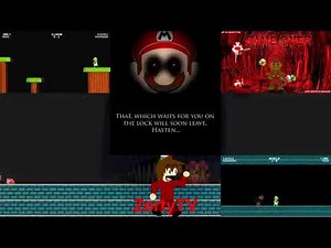 [Reupload] Mario.exe Sparta Remix V6