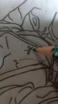 nezuko angry form #art #animeart