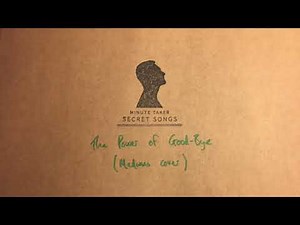 MINUTE TAKER - The Power Of Good-Bye (Madonna piano cover) *edited version*