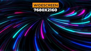 Download Neon Lights Swirl - aedownload.com