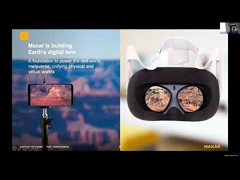 Maxar Satellite Imagery Goes 3D: Use Cases in Gaming, VFX, and Animation