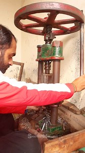 12K views · 97 reactions | Raval Bolt Making Process Mass Production using Old Machines | Smartest Workers | Facebook