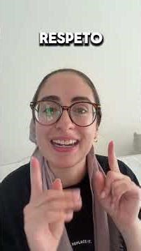 La importancia del respeto