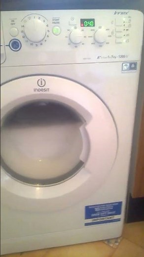 Indesit Innex Washing Machine