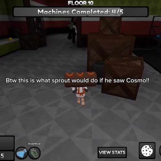 Dandy's World: Cosmo and Sprout Adventures Unveiled