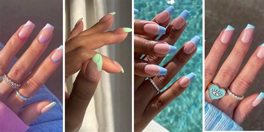 BIAB nails: 'I tried the gel builder manicure that's taking over TikTok'
