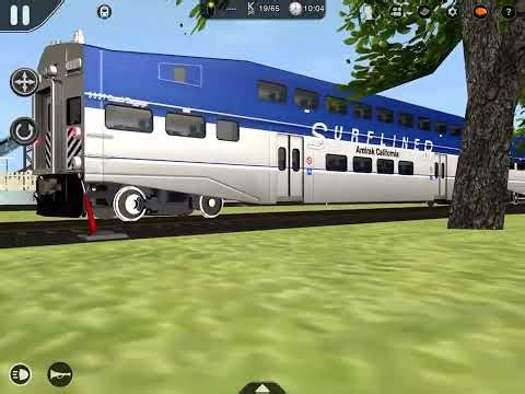 Amtrak F59PHI